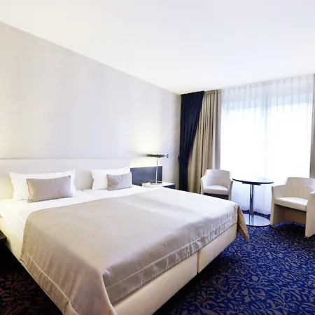 Hotel Parc Alvisse Luxemburgo