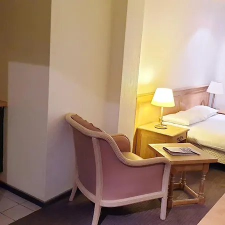 Parc Alvisse Hotell 4*