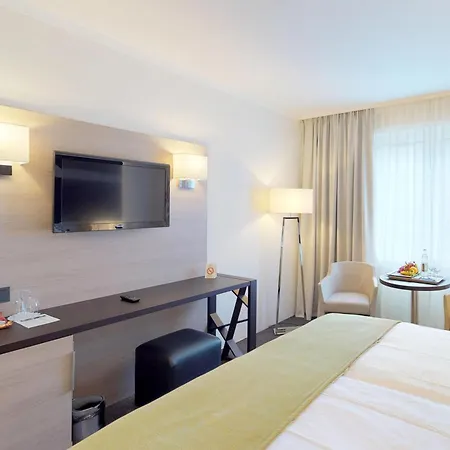 Hotel Parc Alvisse Luxemburgo