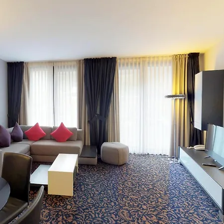 Parc Alvisse 4* Luxembourg