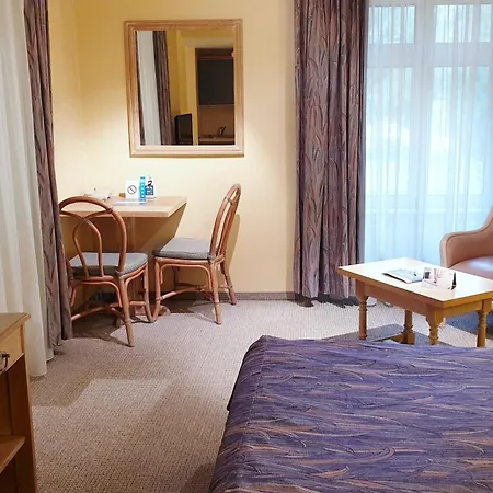 Hotel Parc Alvisse