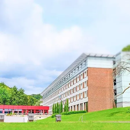 Hotel Parc Alvisse Luxemburgo