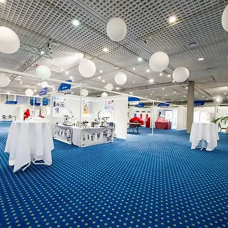 Hotel Parc Alvisse 4*
