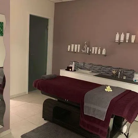 Hotel Parc Alvisse Luxemburg