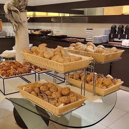 Hotel Parc Alvisse Luxemburgo