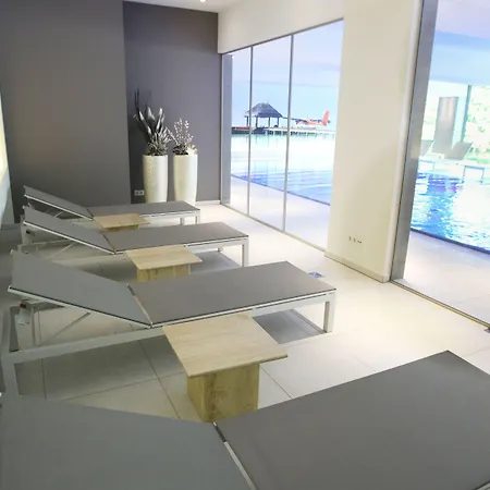 Hotel Parc Alvisse Luxemburgo