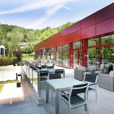 Hotel Parc Alvisse 4*