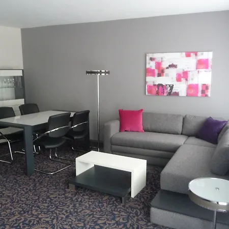 Hotel Parc Alvisse 4*