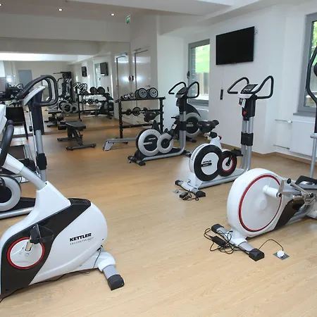 Hotel Parc Alvisse 4*