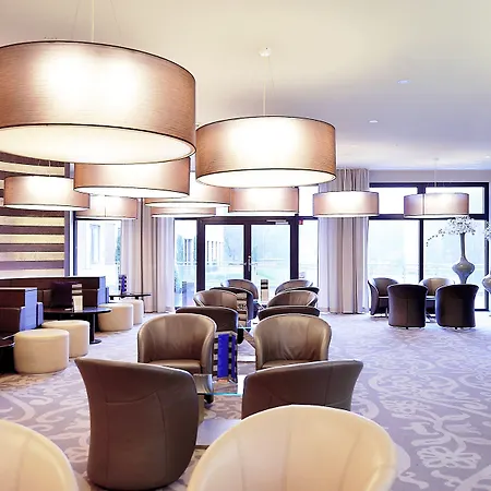 Hotel Parc Alvisse