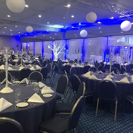 Hotel Parc Alvisse Luxemburg