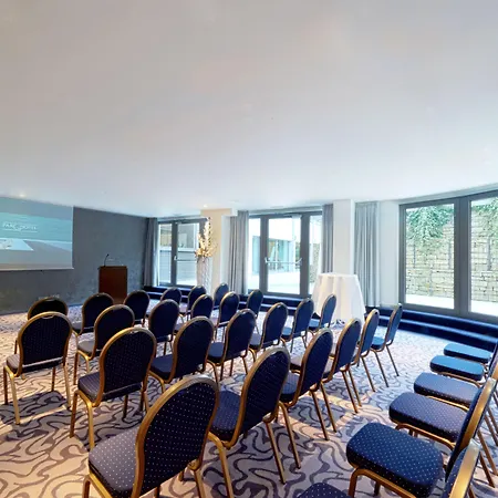 Parc Alvisse Luxemburgo