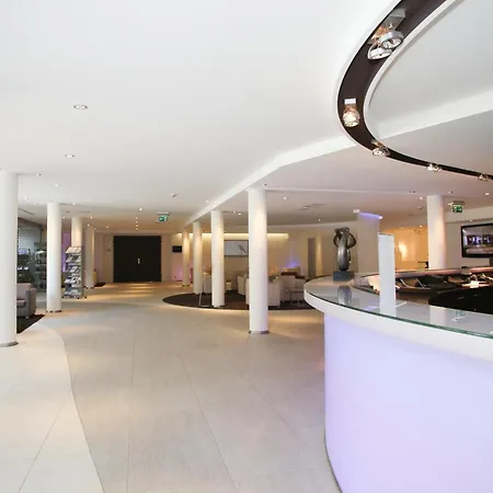 Parc Alvisse 4* Luxemburgo