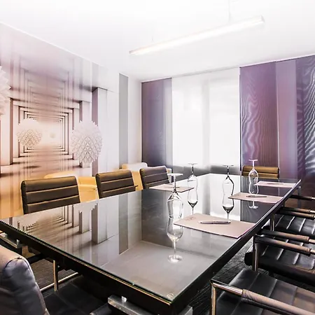 Hotel Parc Alvisse 4*