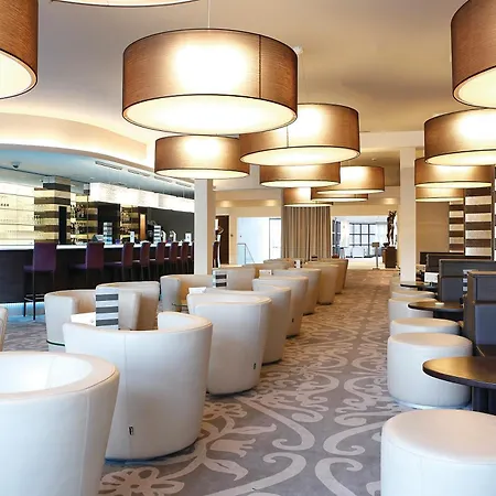 Hotel Parc Alvisse Luxemburgo