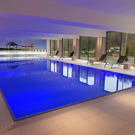 Hotel Parc Alvisse