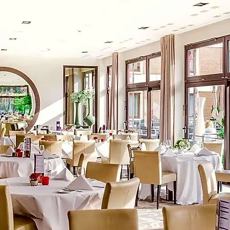 Parc Alvisse Hotel Luxemburg