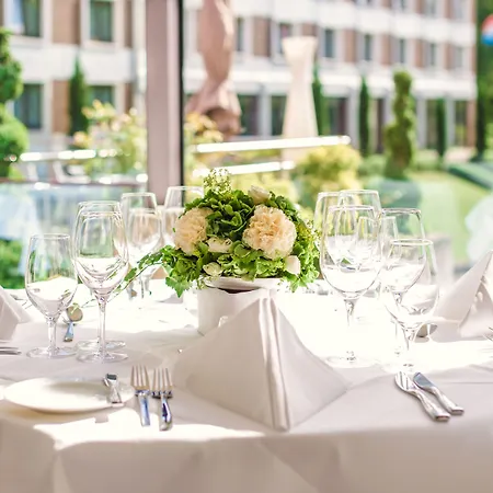 Parc Alvisse Hotel Luxemburg
