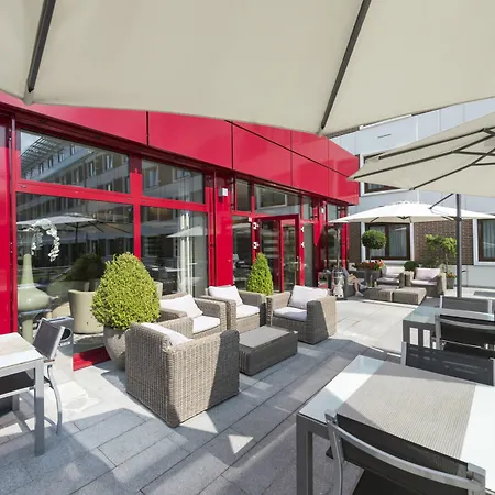 Parc Alvisse 4* Luxemburgo