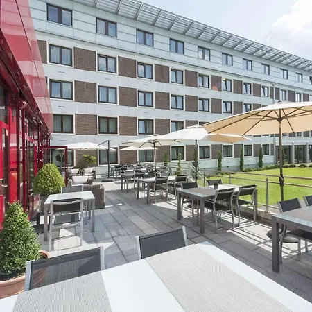 Hotel Parc Alvisse