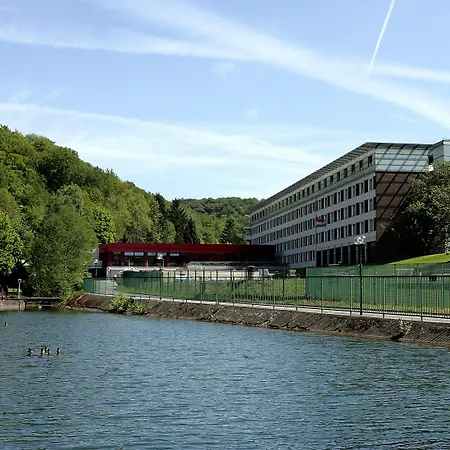 Hotel Parc Alvisse