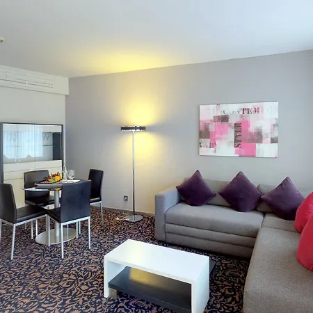 Parc Alvisse Hotel Luxemburgo