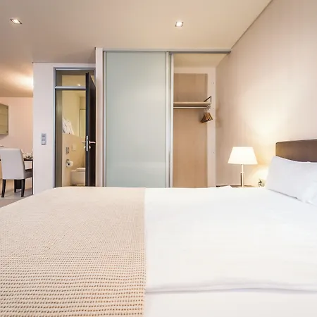 Hotel Parc Alvisse Luxemburgo