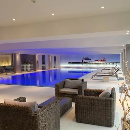 Parc Alvisse Hotell 4*