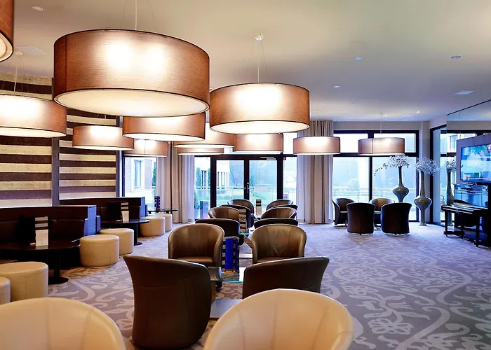 Parc Alvisse Luxembourg