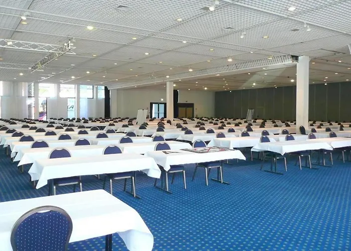 Hotel Parc Alvisse 4*