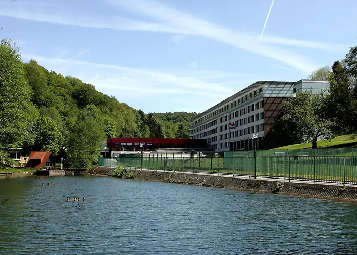 Parc Alvisse 4* Luxembourg