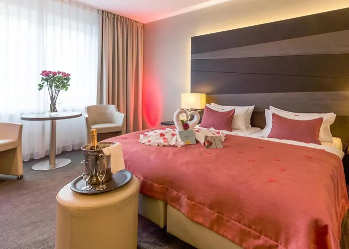 Hotel Parc Alvisse Luxembourg