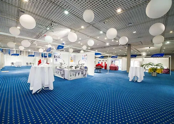 Hotel Parc Alvisse 4*