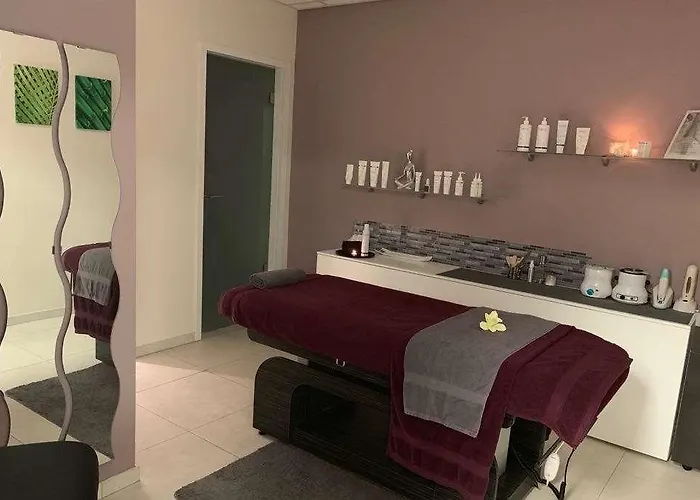 Hotel Parc Alvisse Luxembourg