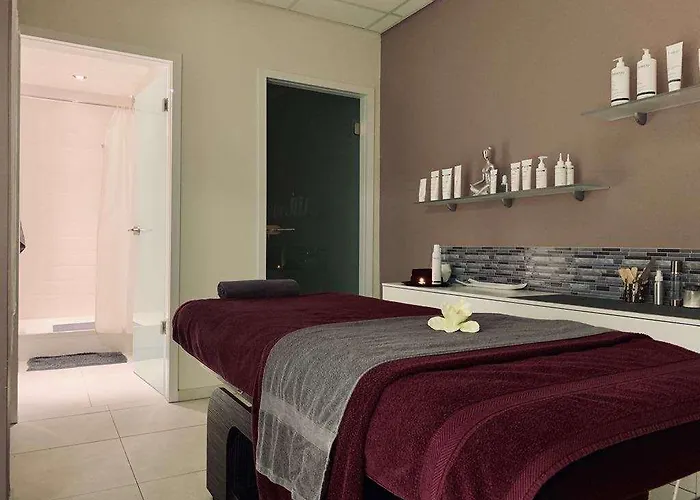 Parc Alvisse 4* Luxembourg