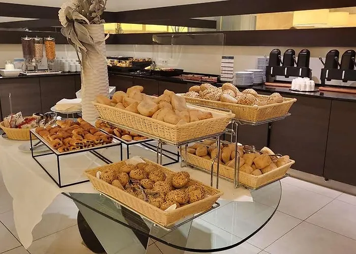 Hotel Parc Alvisse Luxembourg