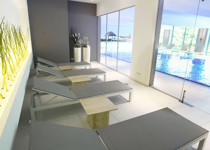 Hotel Parc Alvisse Luxembourg