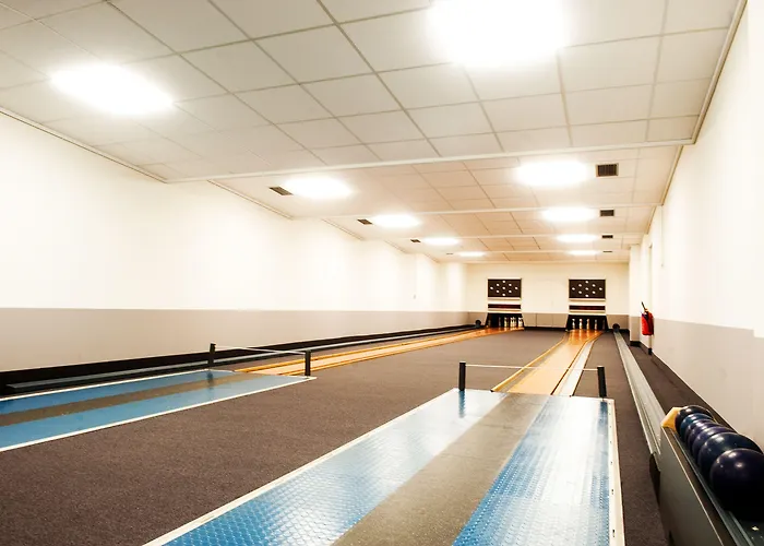 Hotel Parc Alvisse 4*