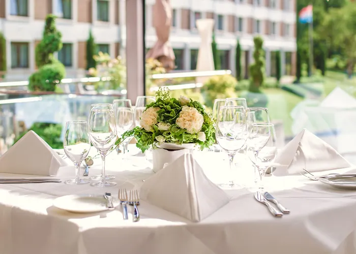 Parc Alvisse 4* Luxembourg