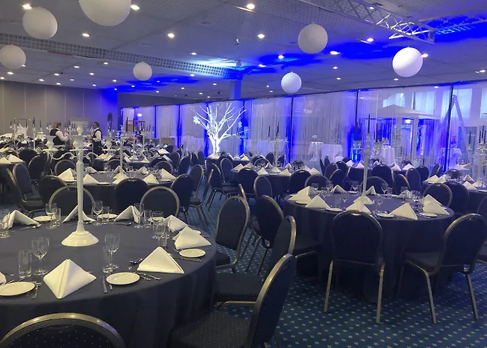 Hotel Parc Alvisse Luxembourg