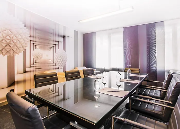 Hotel Parc Alvisse 4*