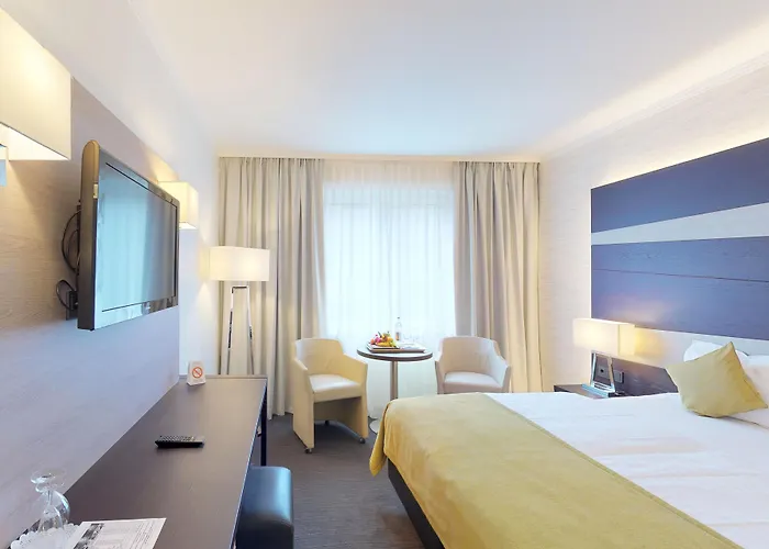 Hotel Parc Alvisse 4*