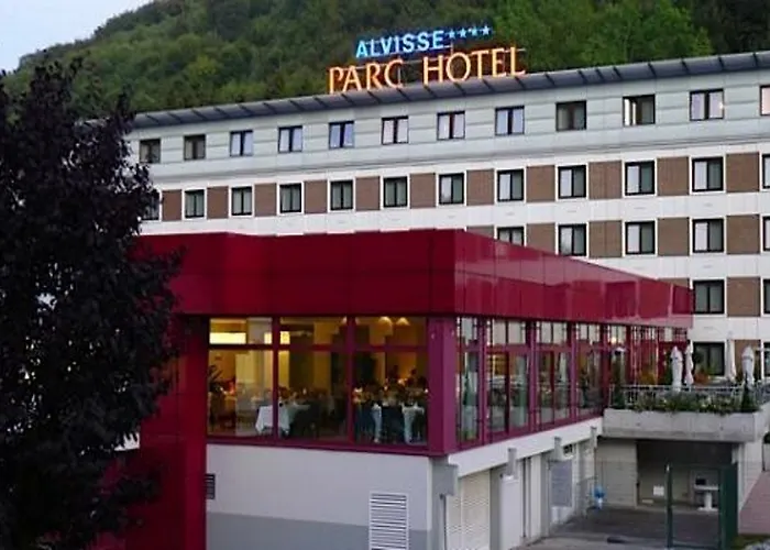 Parc Alvisse Luxembourg