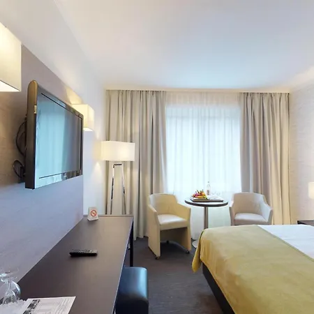 Szálloda Parc Alvisse Luxemburg