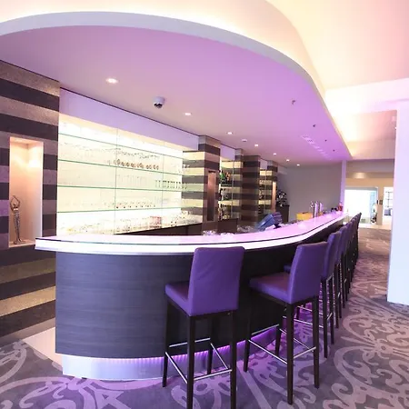 Szálloda Parc Alvisse Luxemburg