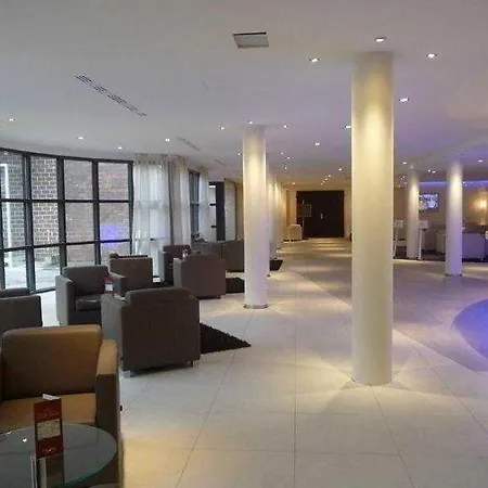 Parc Alvisse Szálloda 4*