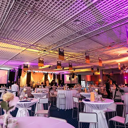 Parc Alvisse Luxemburg