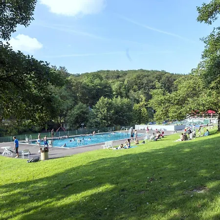 Szálloda Parc Alvisse Luxemburg