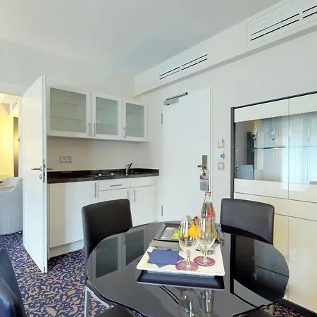 Parc Alvisse Szálloda 4*