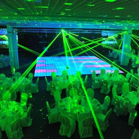 Parc Alvisse Szálloda 4*